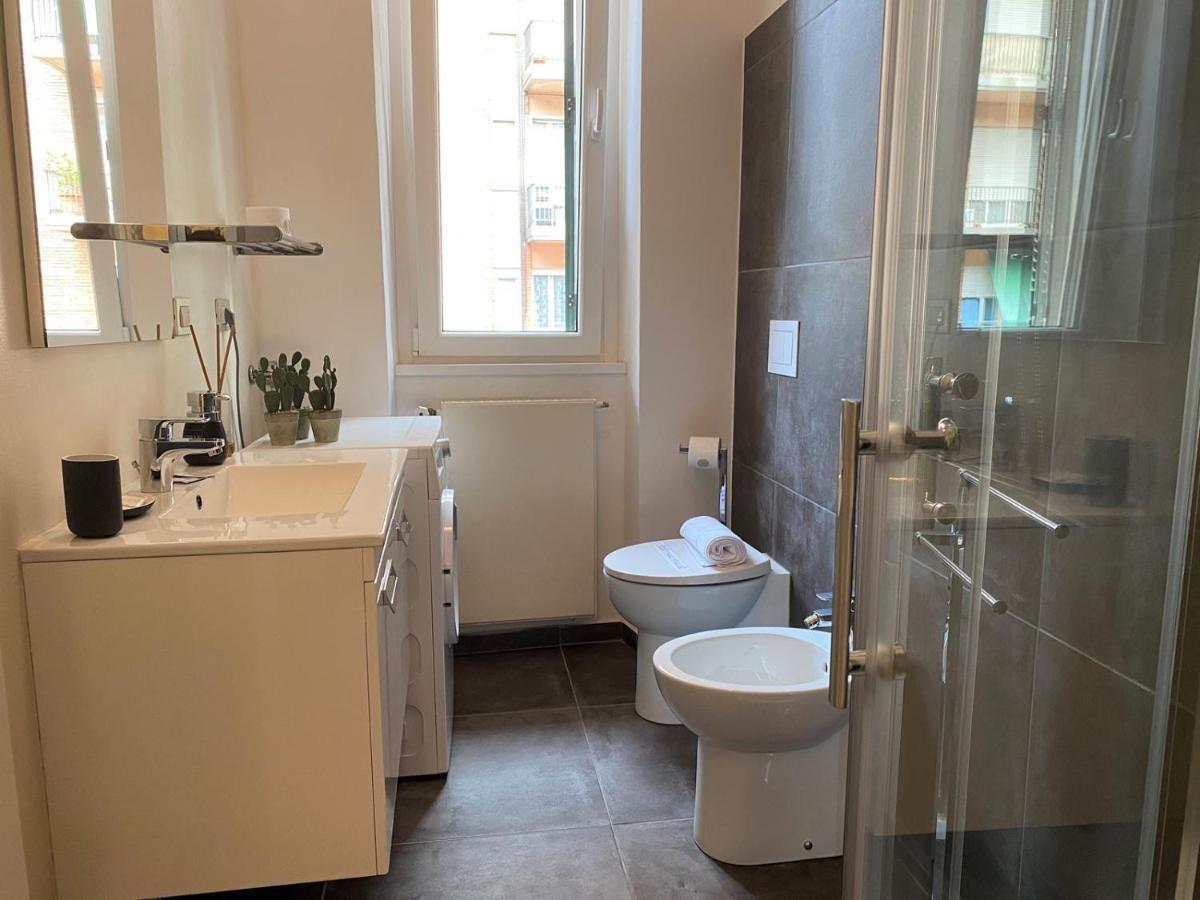 Via Benzi Apartment Como Eksteriør billede