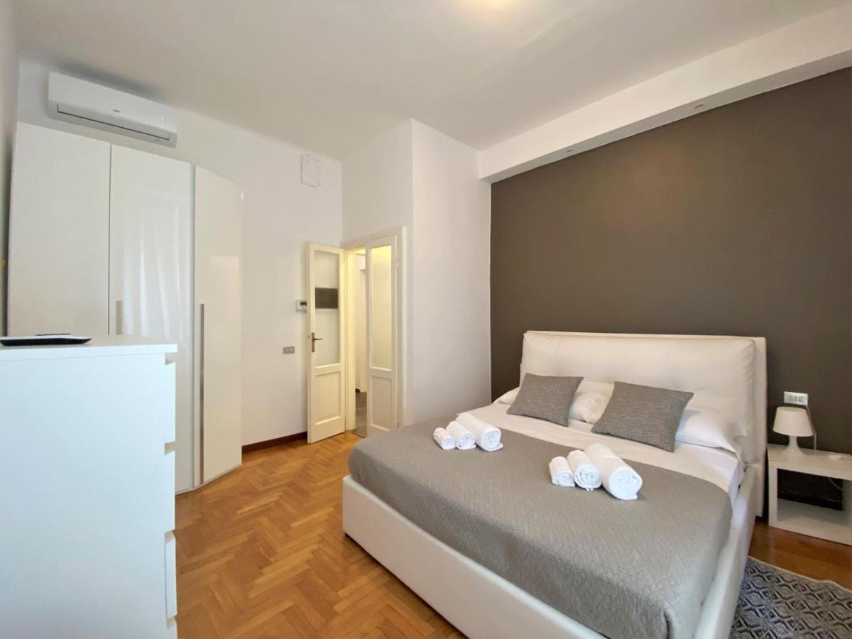 Via Benzi Apartment Como Eksteriør billede