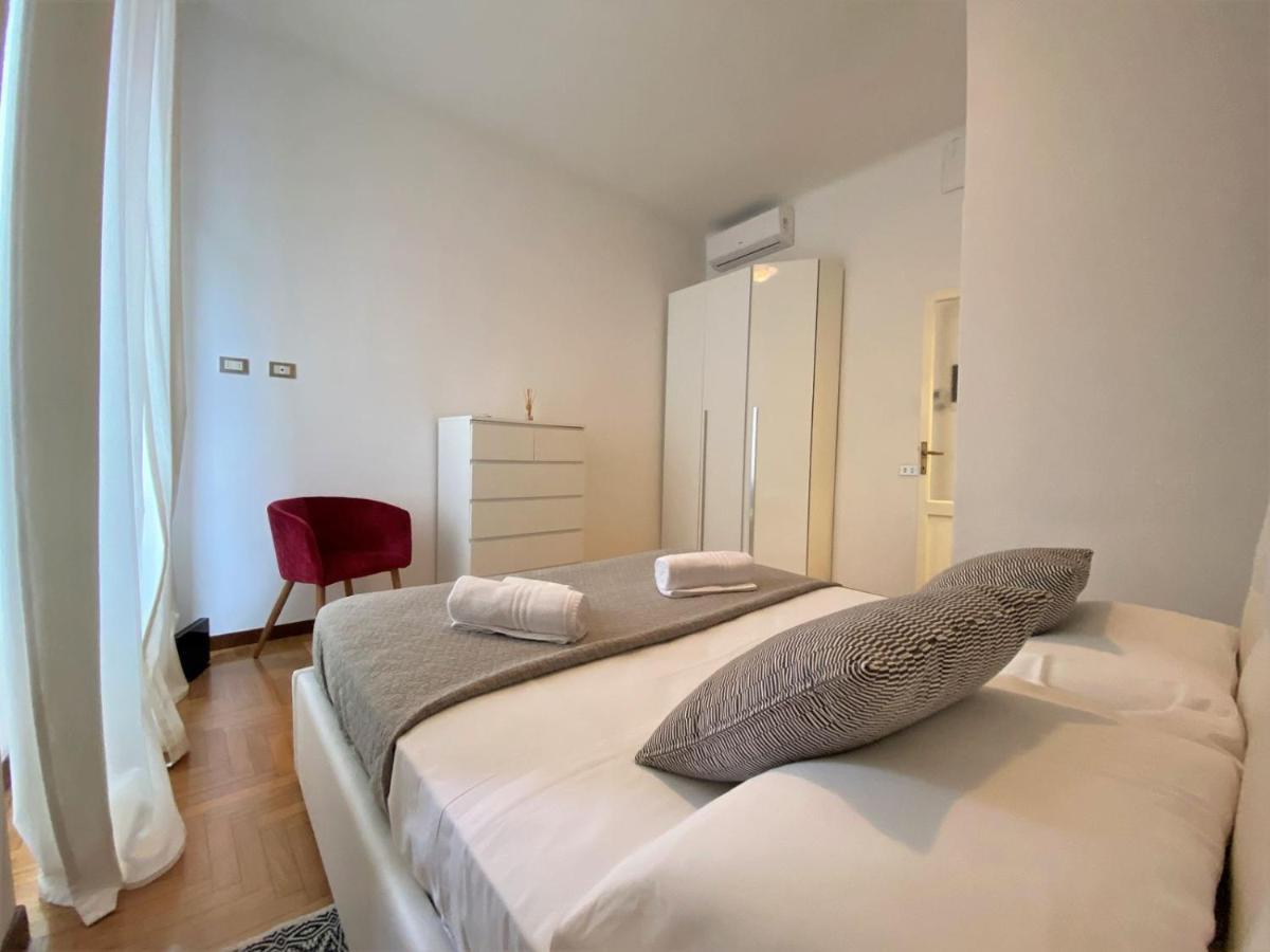 Via Benzi Apartment Como Eksteriør billede