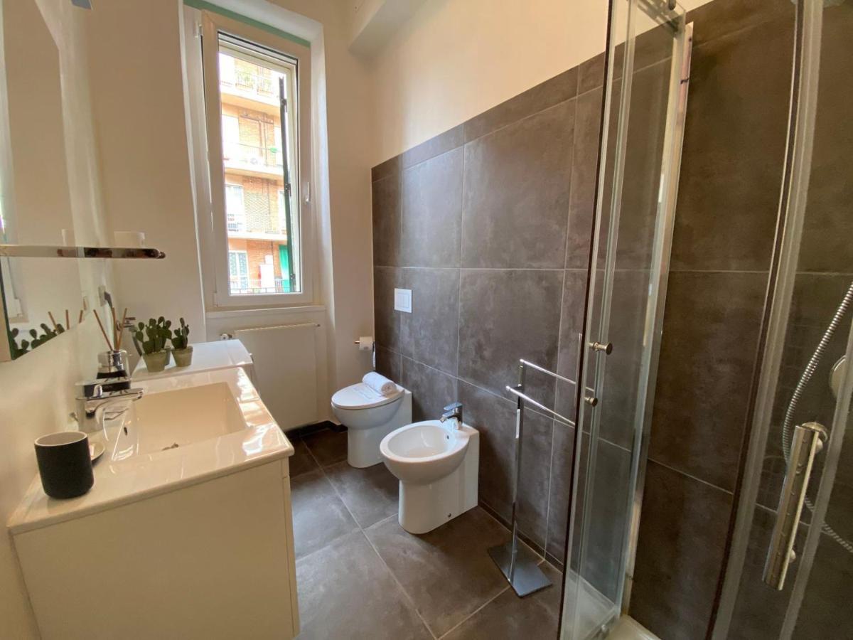 Via Benzi Apartment Como Eksteriør billede