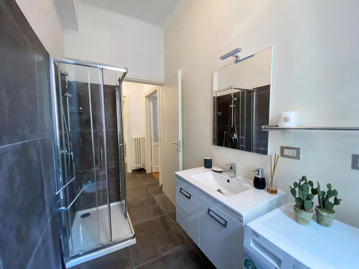 Via Benzi Apartment Como Eksteriør billede